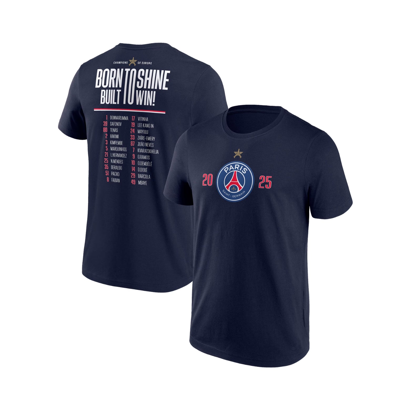 PSG Édition Spéciale 24/25