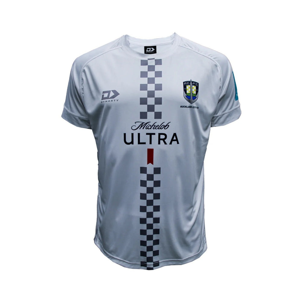 Camiseta Auckland City Visitante 25/26
