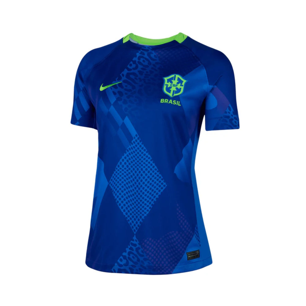 Brazil Away 25/26 - Women's