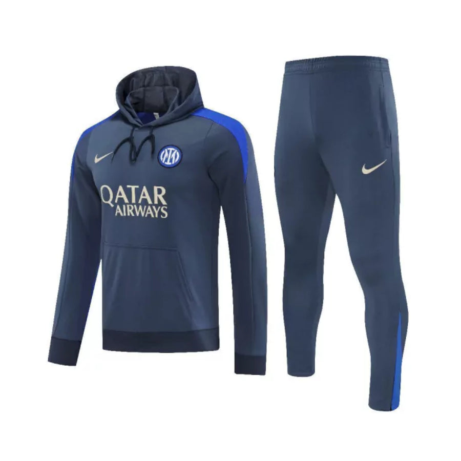 Inter Milan 24/25 - Survêtement - Complet