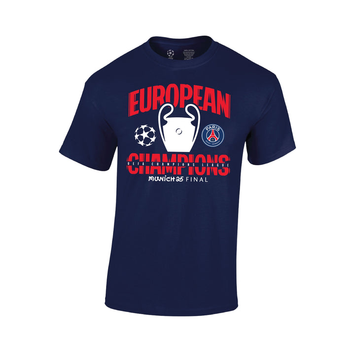 PSG Édition Spéciale 24/25 - Bleu Marine 3