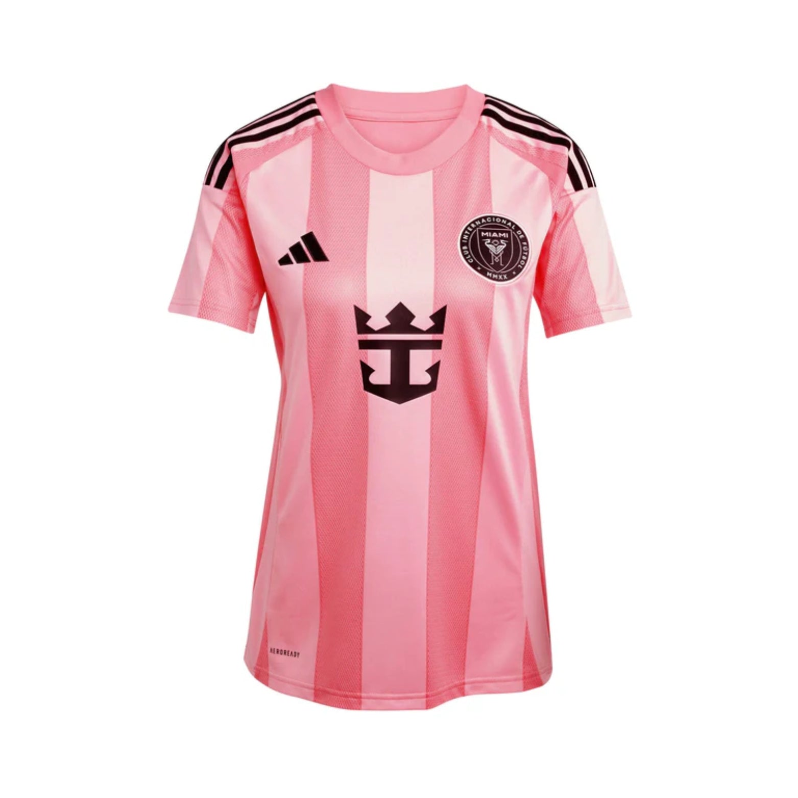Inter Miami Domicile 25/26 - Version Féminine