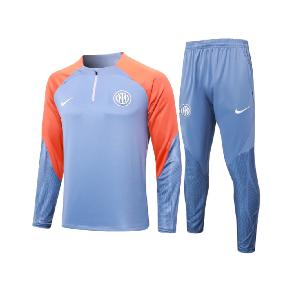 Chándal Inter Milan 24/25 - 1/2 Cremallera