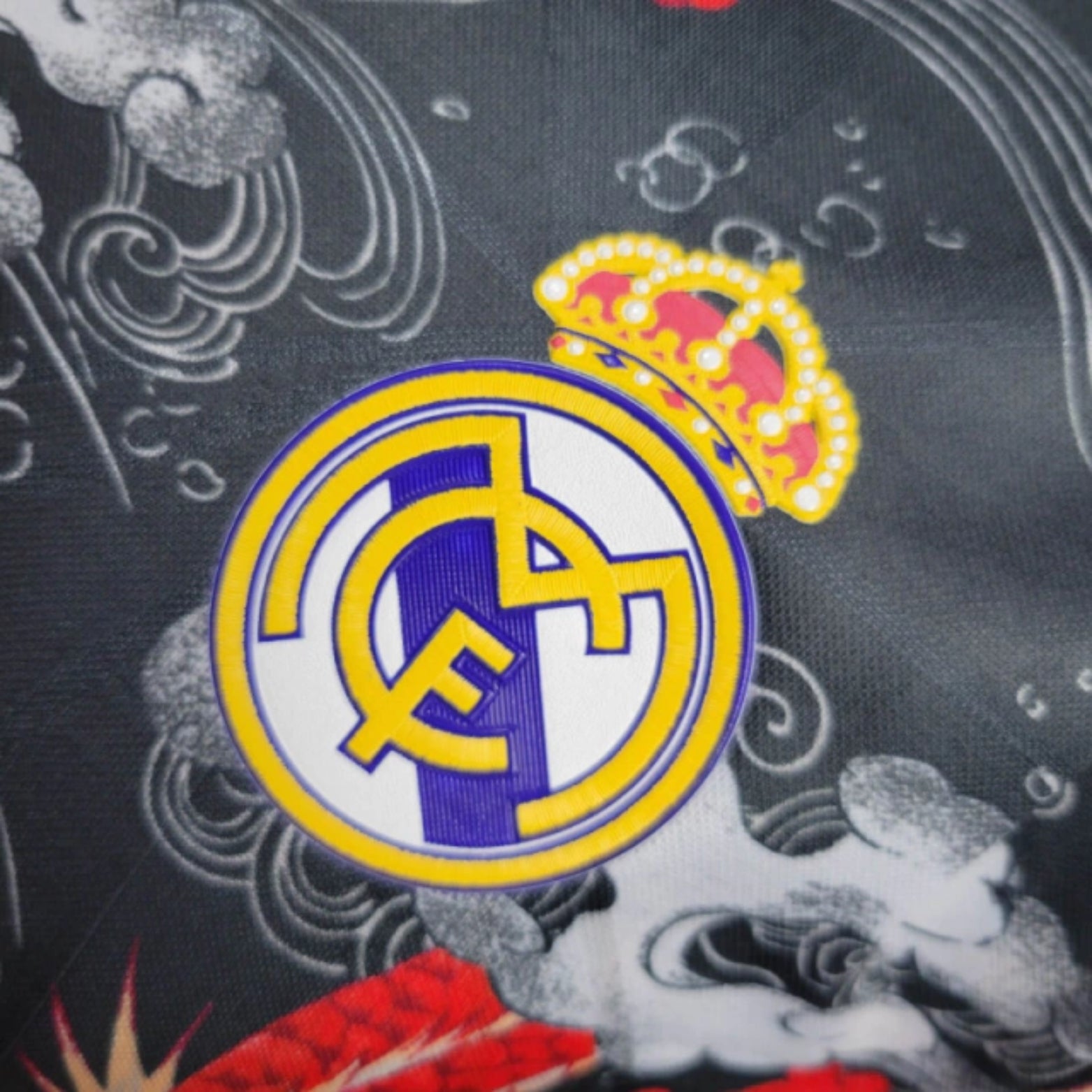 Real Madrid Édition Spéciale 24/25 - Version Joueur