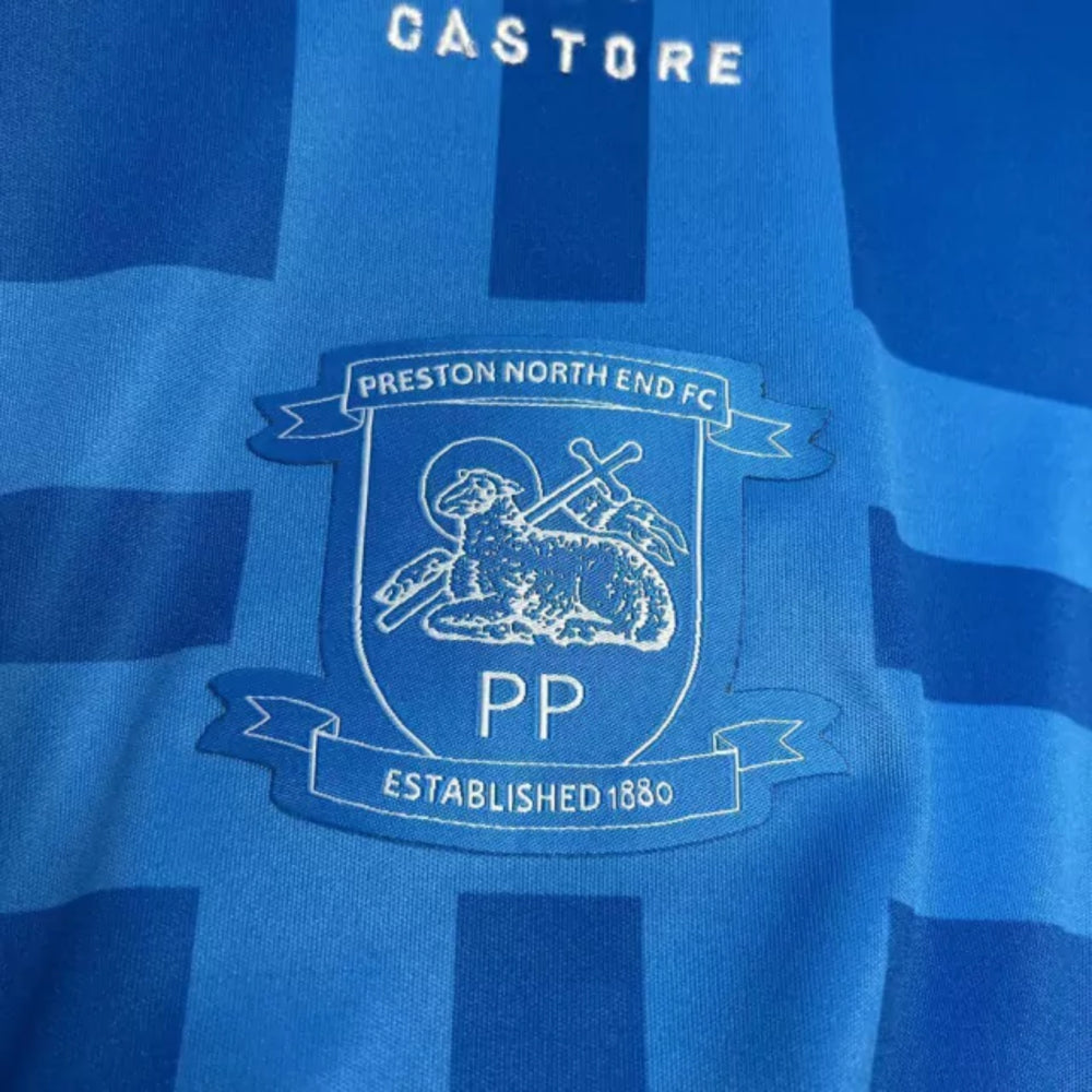 Preston North End Visitante 24/25