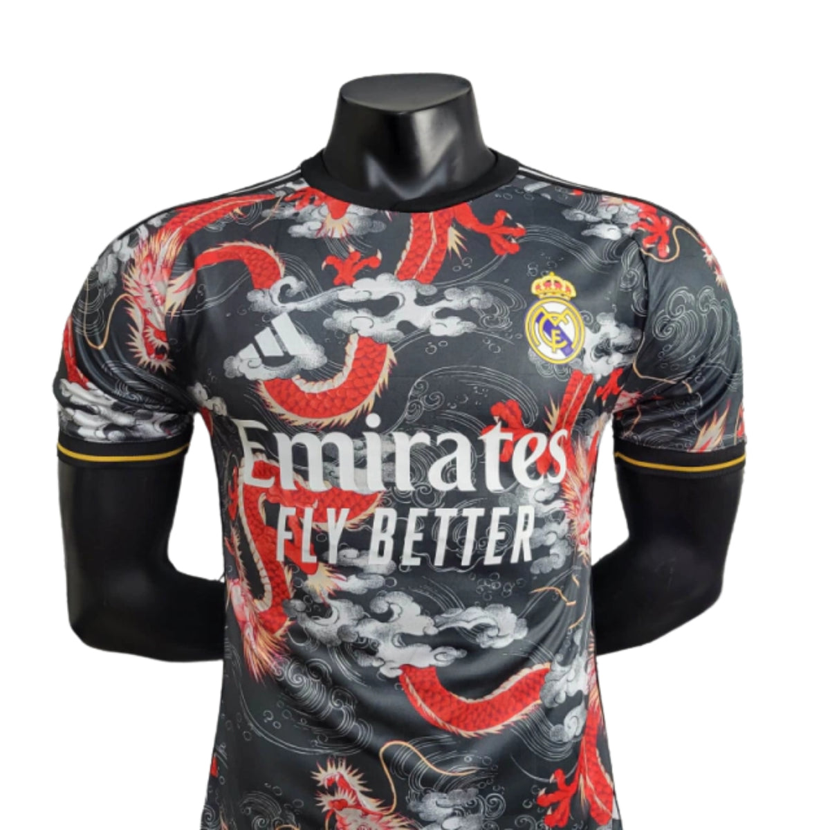 Real Madrid Special Edition 24/25 - Player Version - Detail