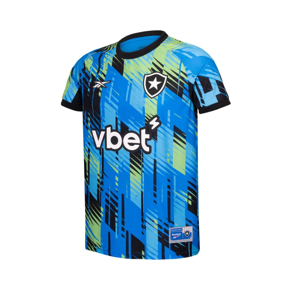 Botafogo Goalkeepers 25/26 - Detail