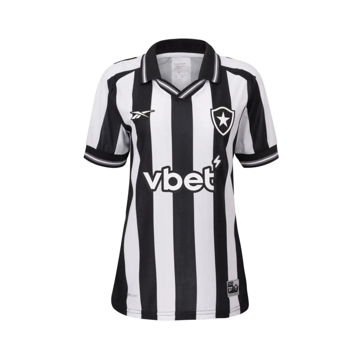 Botafogo Home 25/26 - Women's Version - Front view