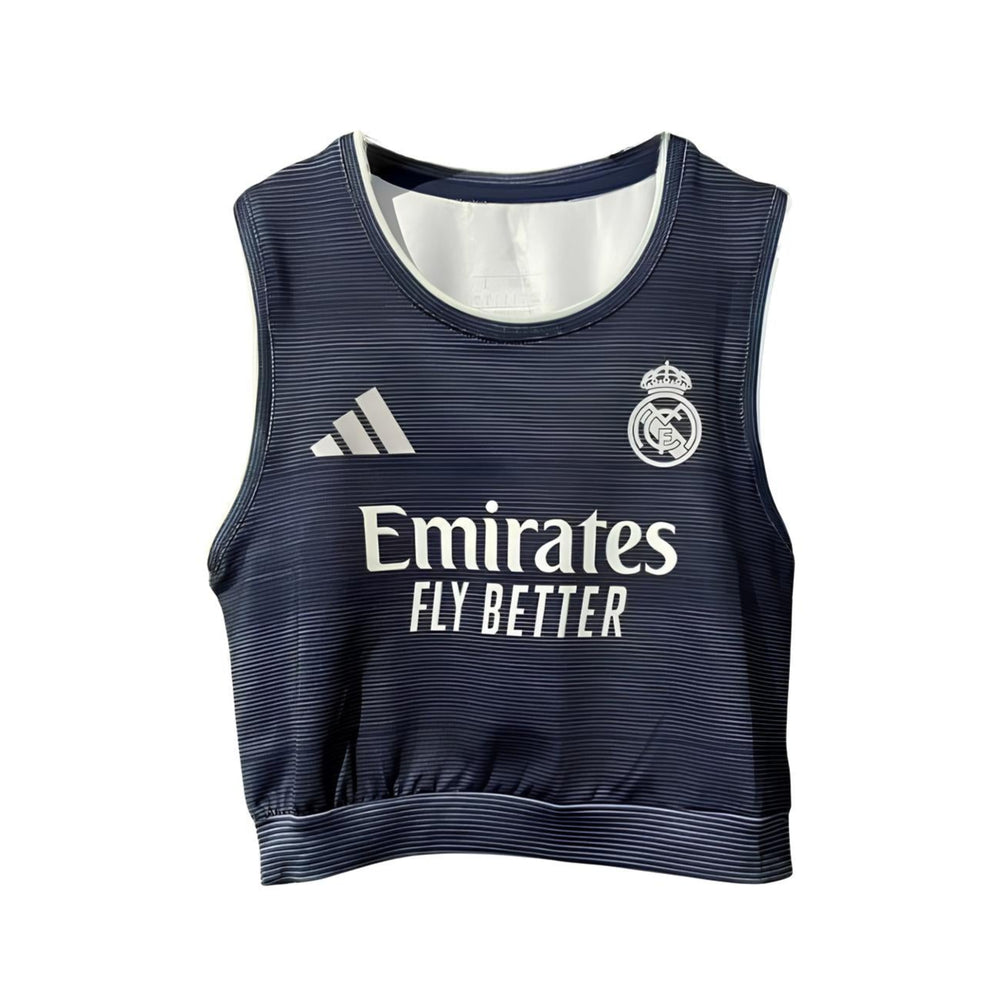 Camiseta Visitante Real Madrid 25/26