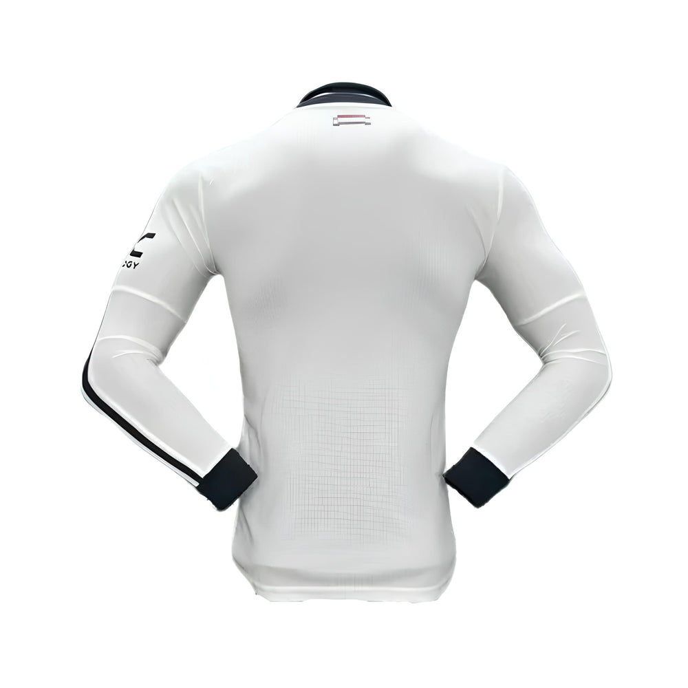 Camiseta Manchester United Tercera 24/25 - Versión Jugador - Manga Larga