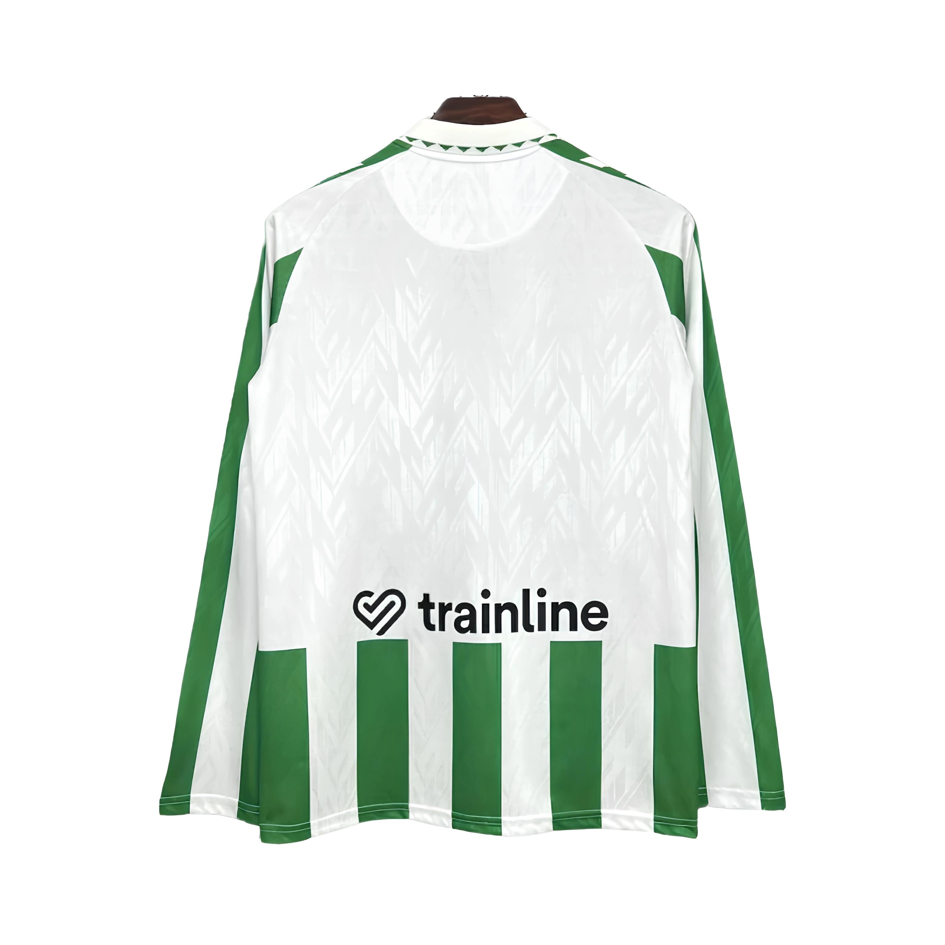 Real Betis Domicile 24/25 - Manches Longues