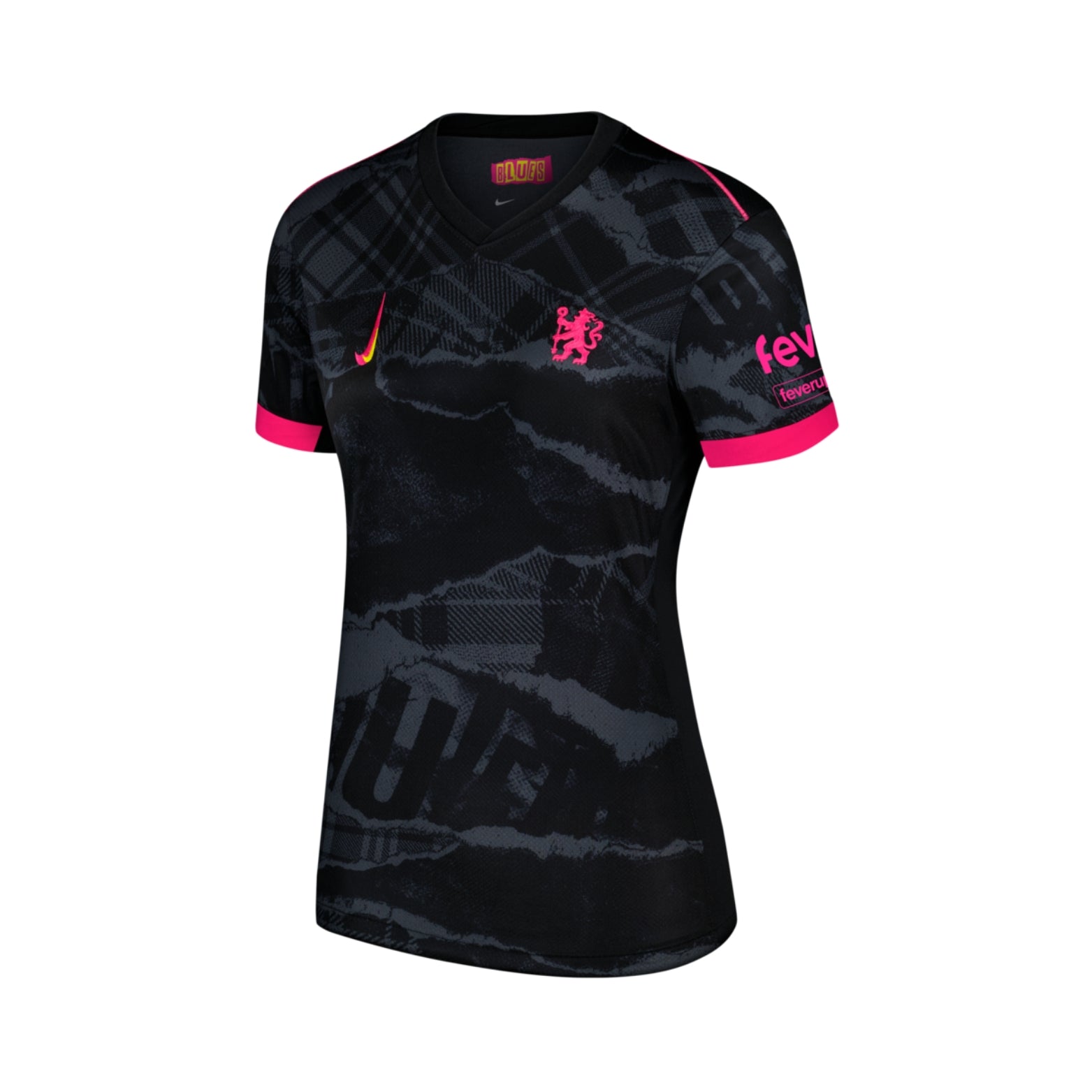 Chelsea Troisième 24/25 - Version Féminine