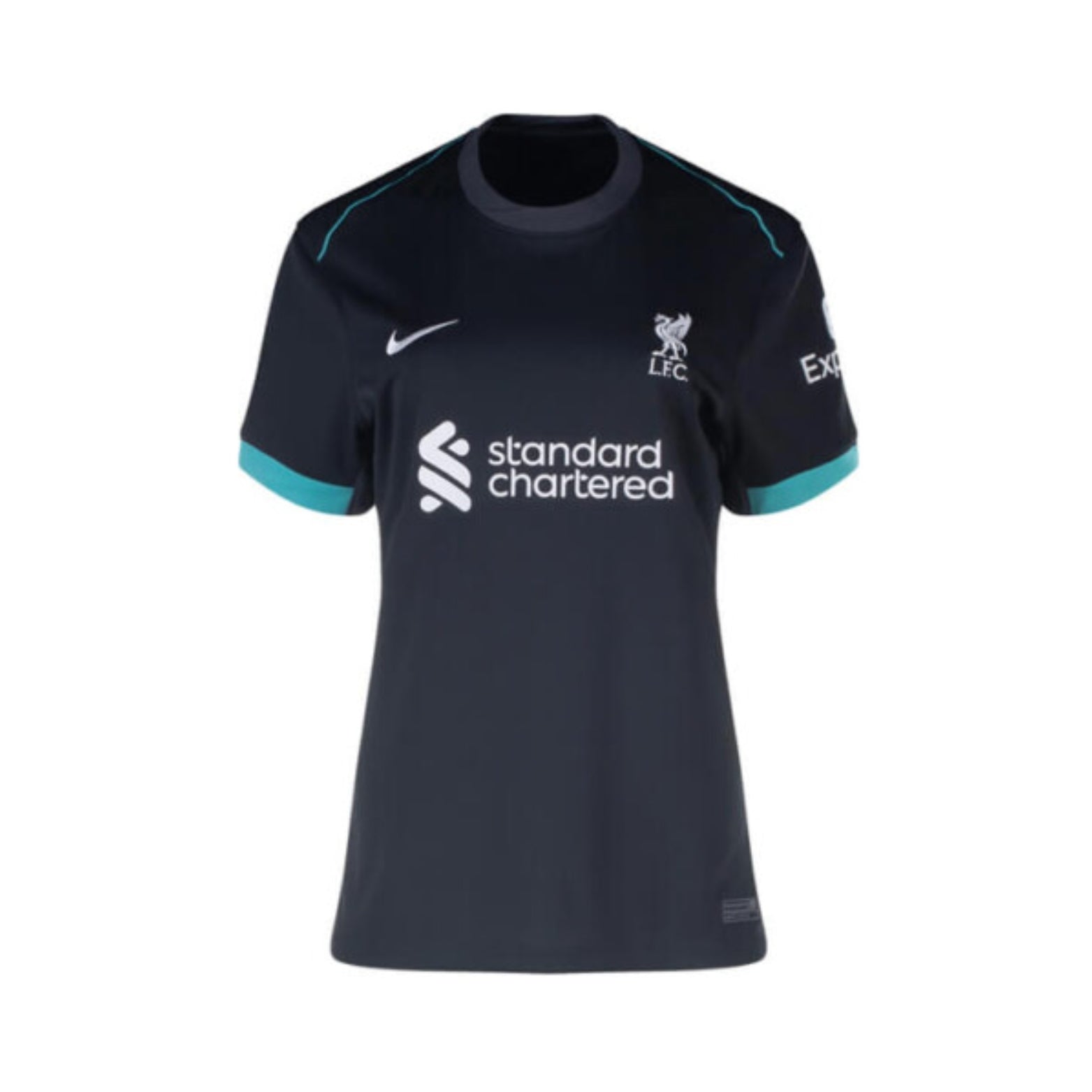Liverpool Extérieur 24/25 - Vue de face