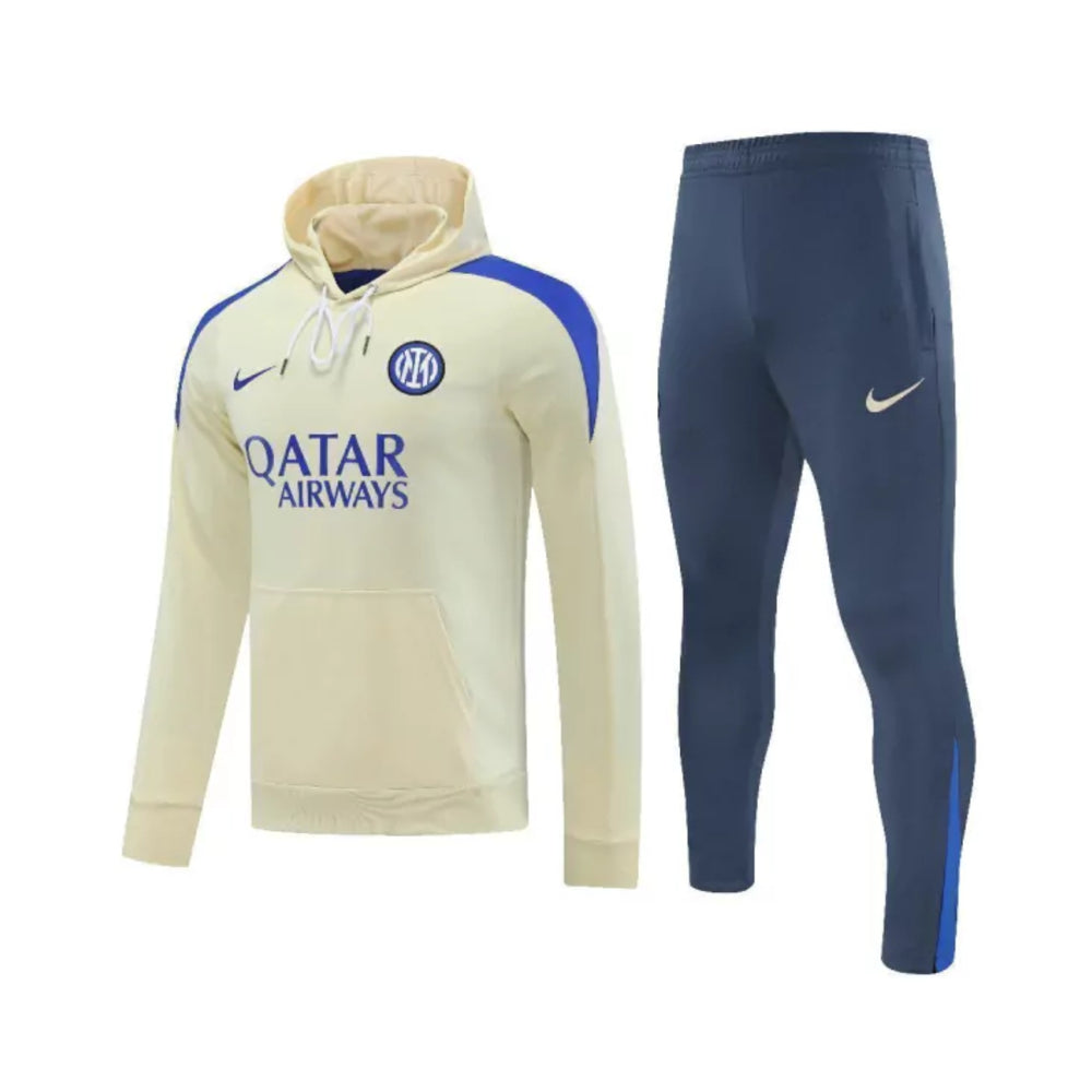 Inter Milan 24/25 - Tracksuit - Full Set