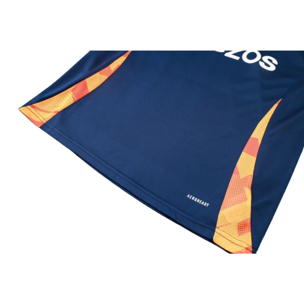 Manchester United 24/25 - Tracksuit - 1/2 Zip - Close-up