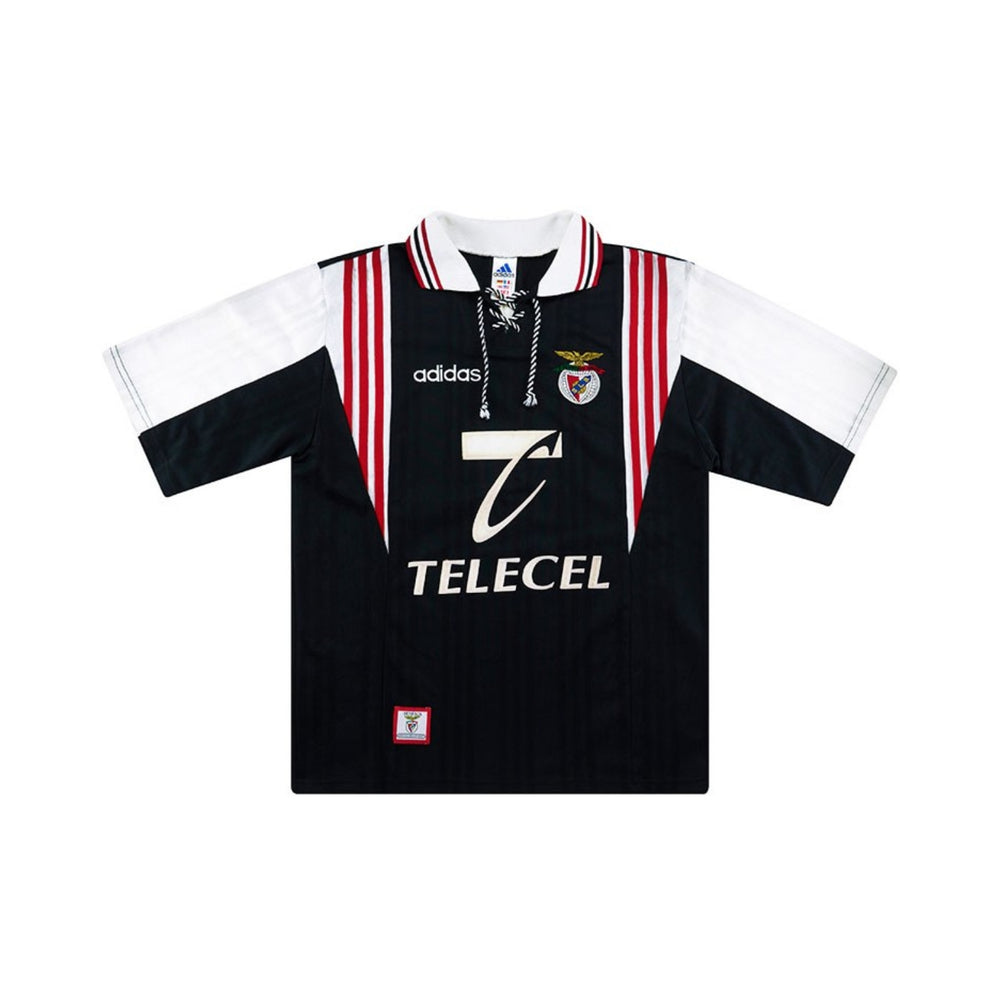 Benfica Visitante 97/98