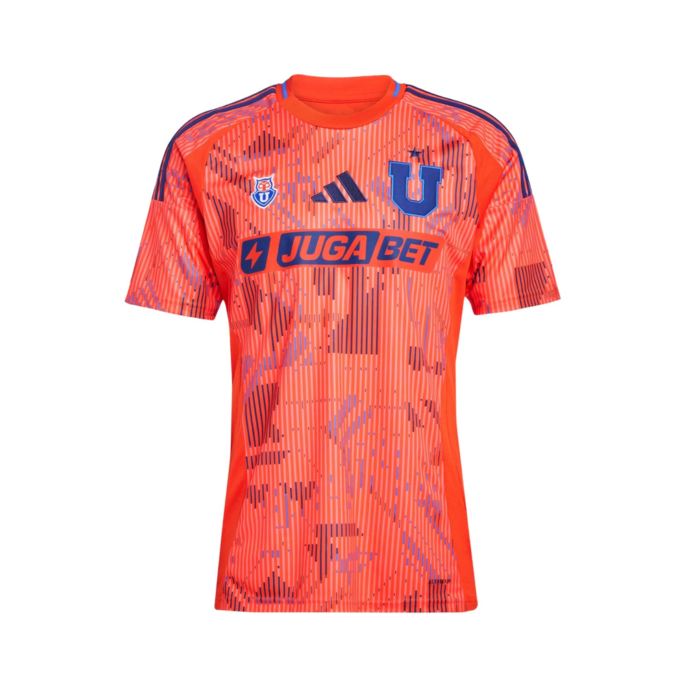 Universidad de Chile Visitante 25/26