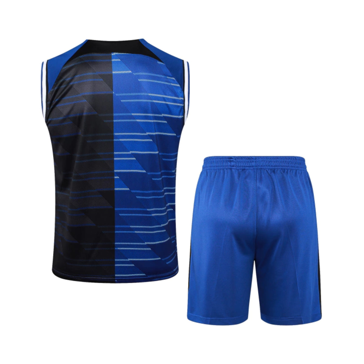 Inter Milan 24/25 - Training Kit - Sleeveless - Back view