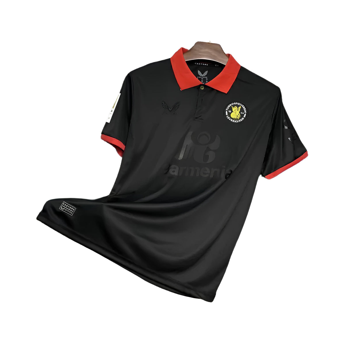 Bayer 04 Leverkusen Édition Speciale 24/25 - Noir et Rouge