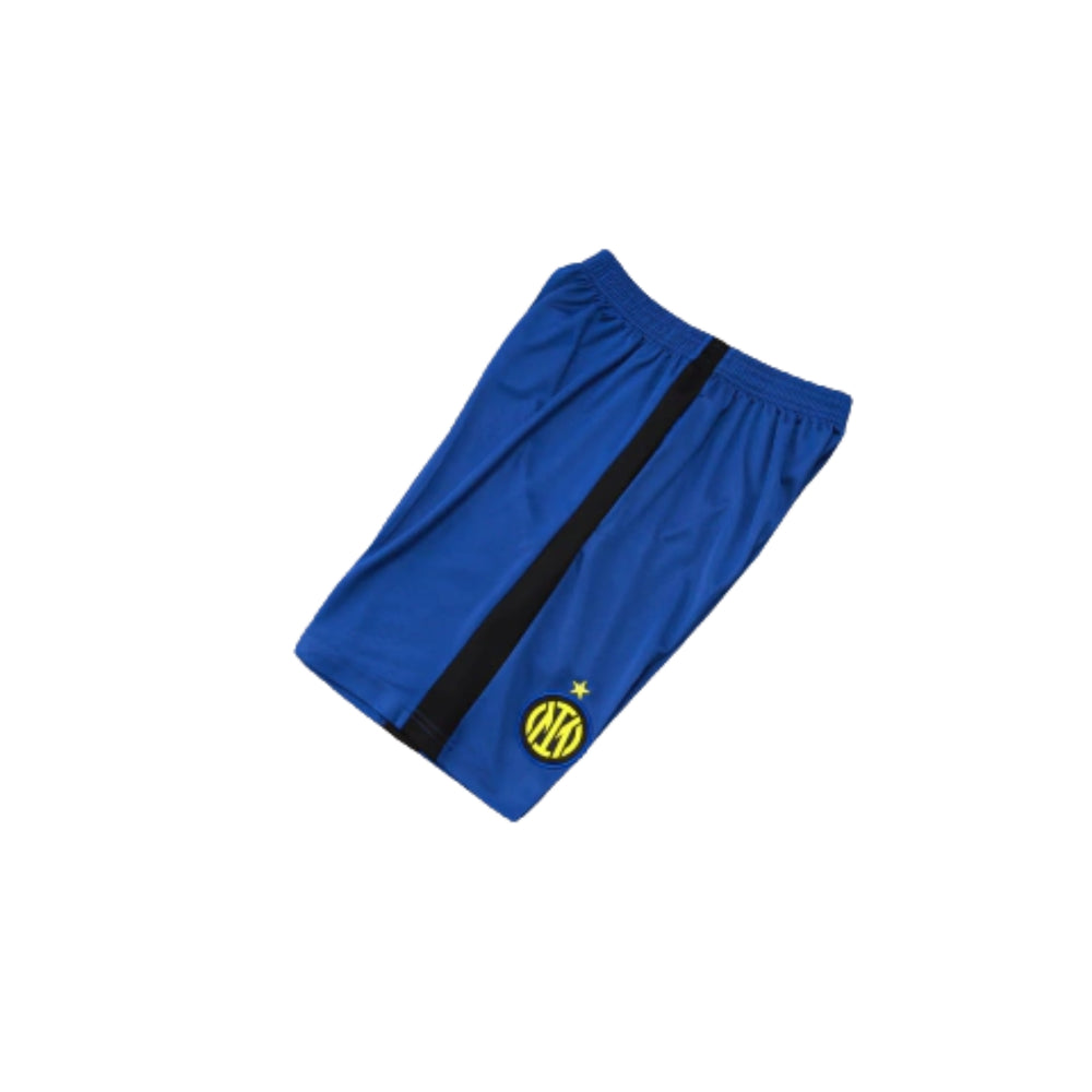 Equipación de Entrenamiento Inter Milan 24/25 - Mangas Cava