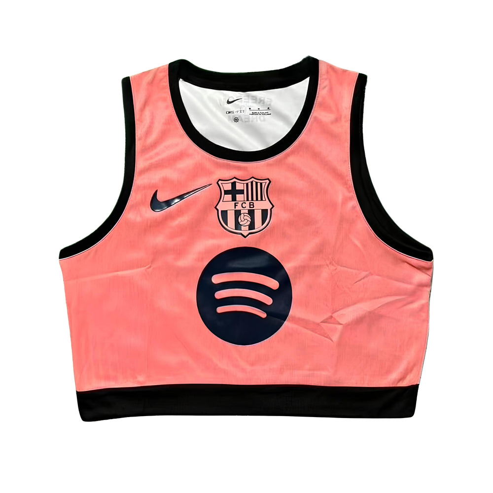 Top - Barcelone Édition Spéciale 25/26 - Rose Corail