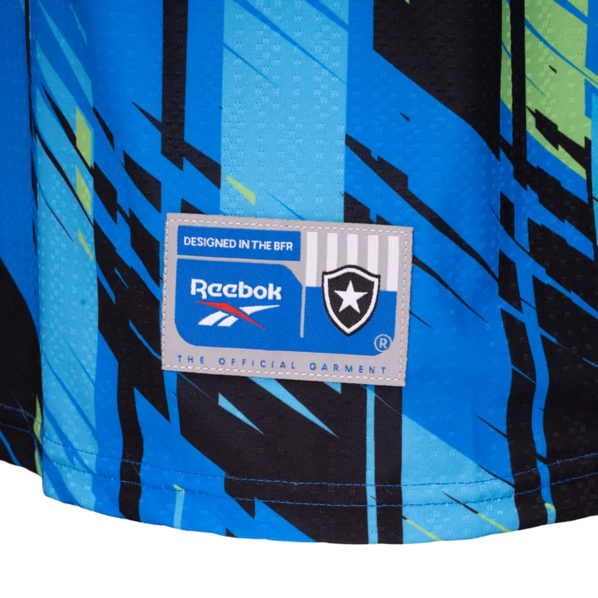 Botafogo Goalkeepers 25/26 - Worn