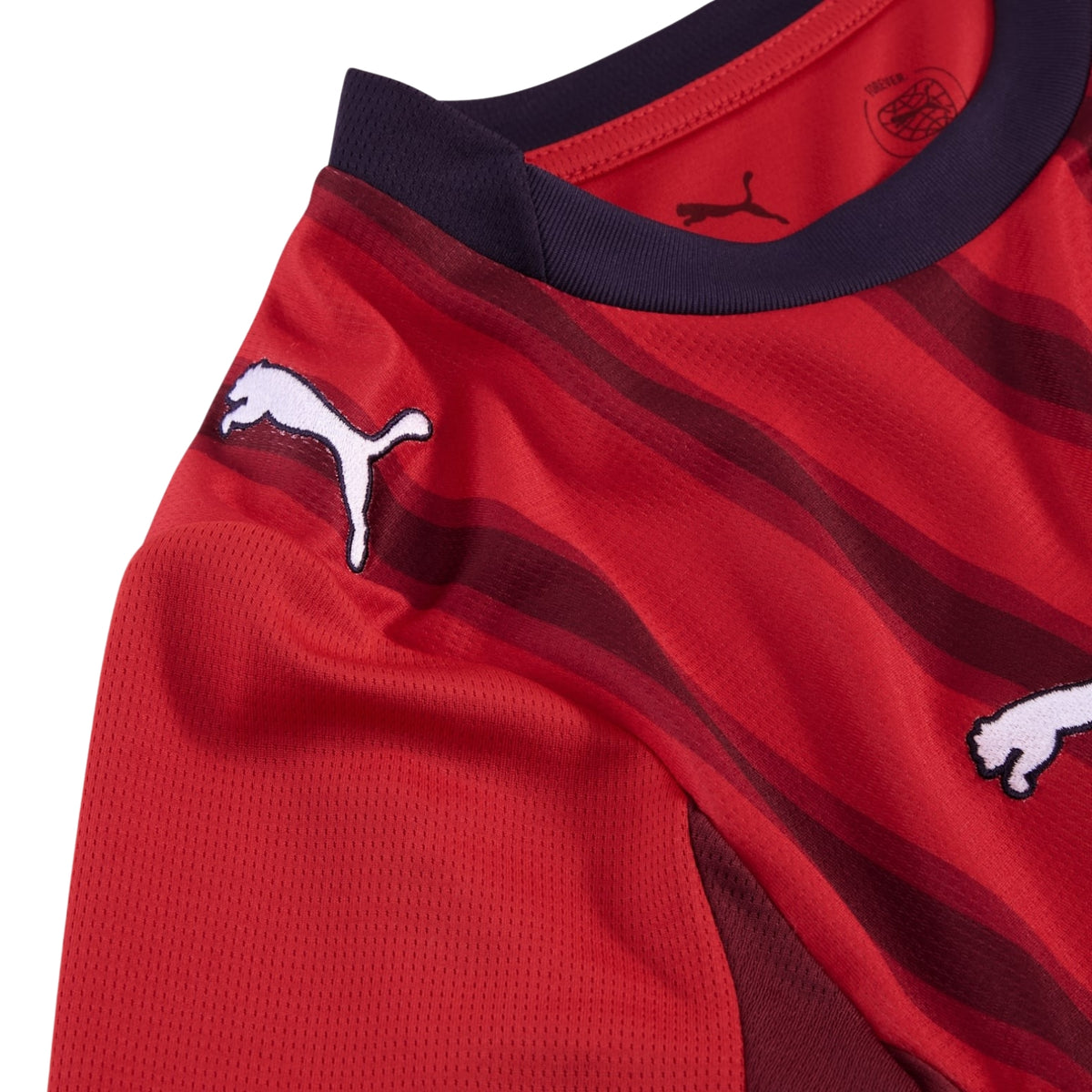 Heidenheim Home 25/26 - Detail