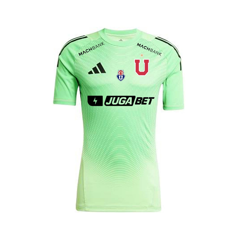 University of Chile Goalkeepers 25/26