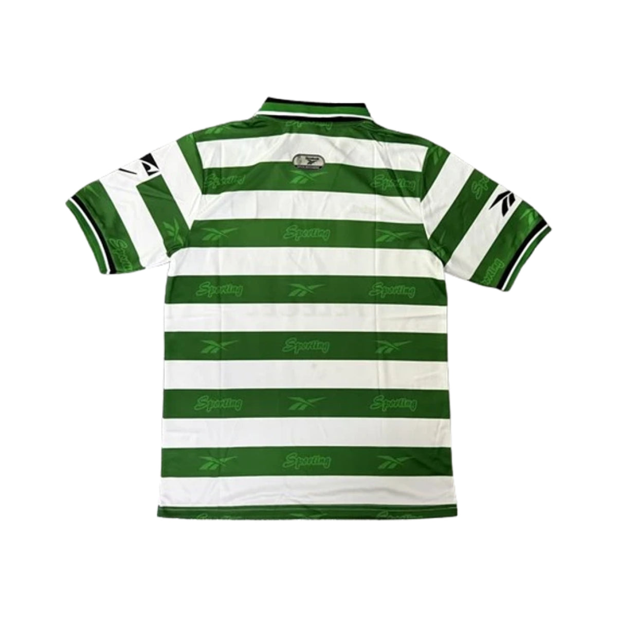 Sporting Domicile 99/00 - Vue de dos