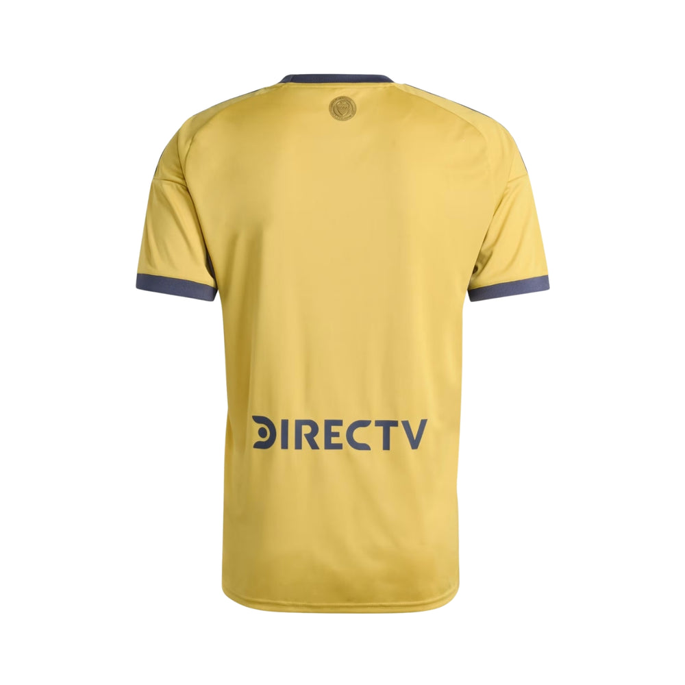 Boca Juniors Visitante 25/26