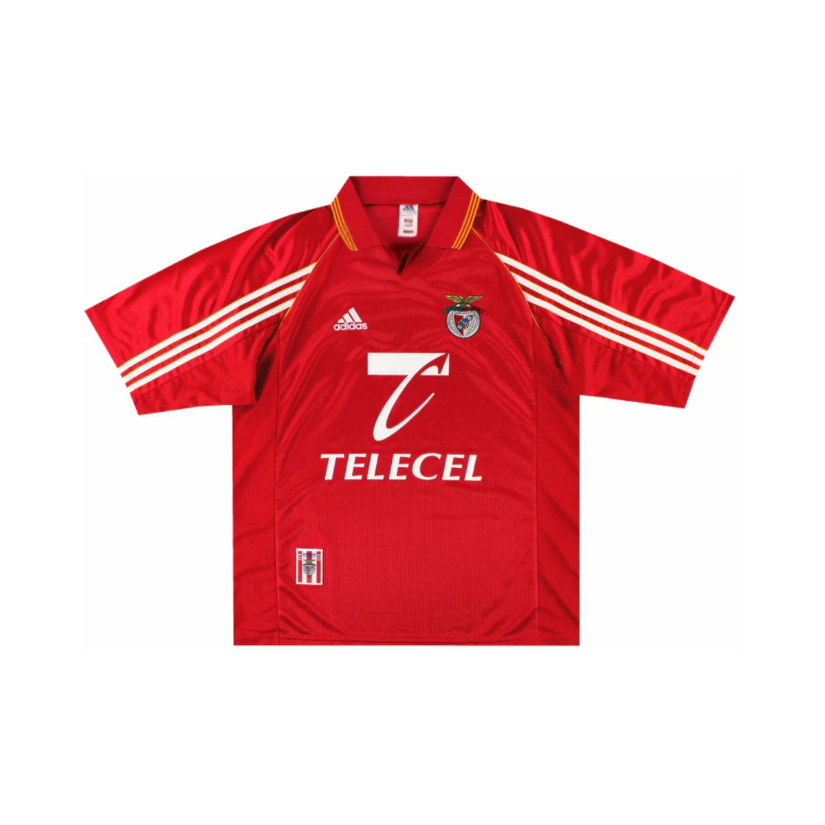 Benfica Domicile 98/99 - Vue de face