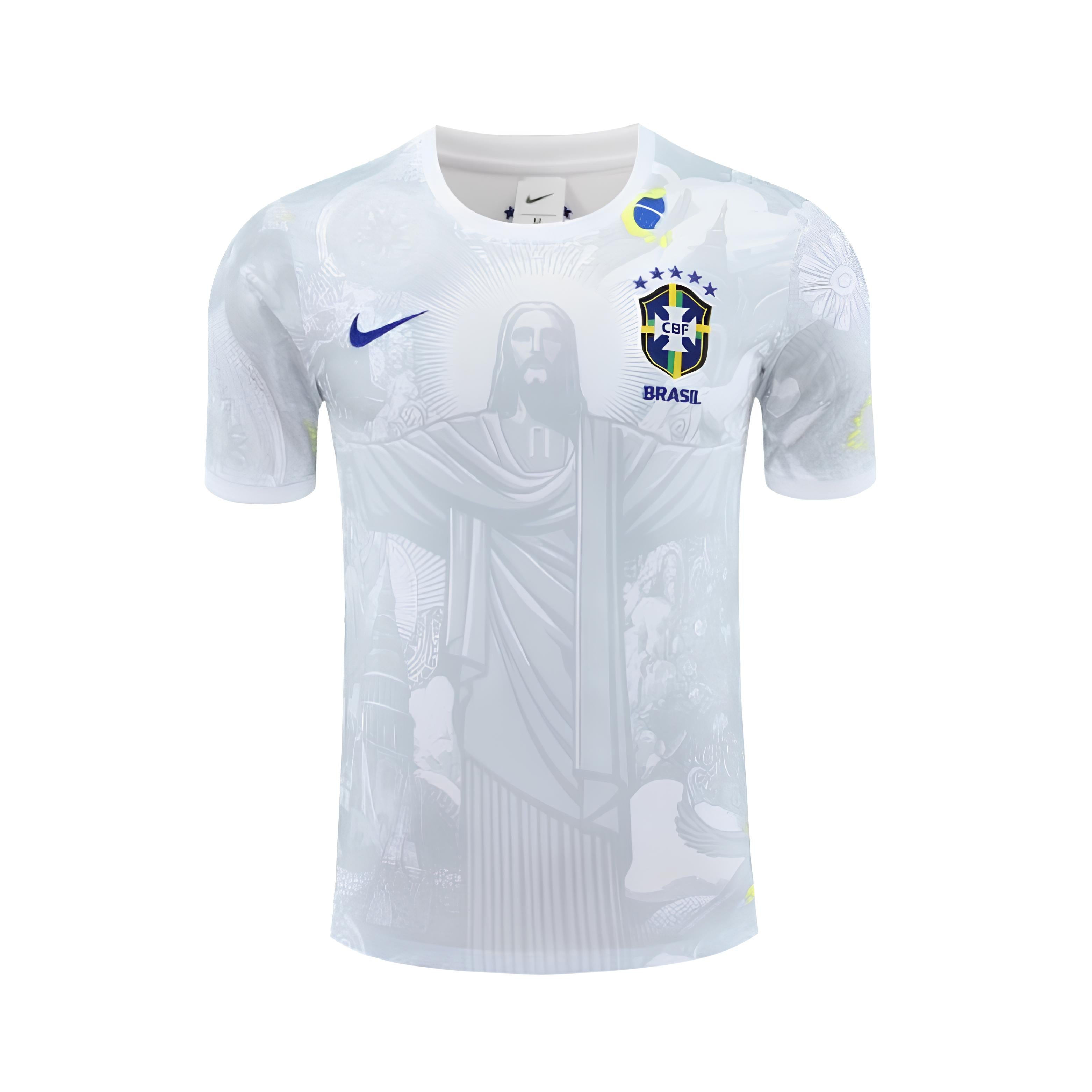 Brésil Édition Spéciale 24/25 - Vue de face