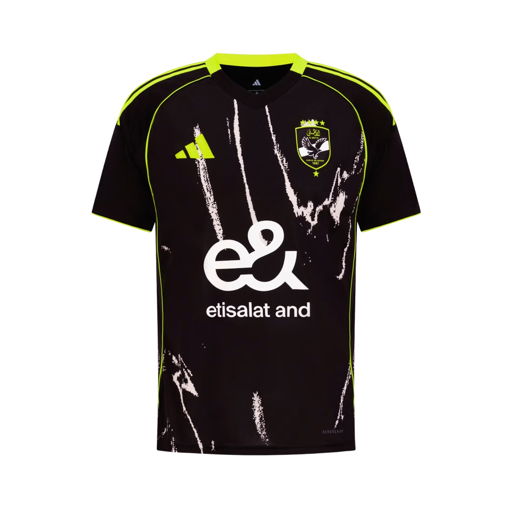 Al Ahly SC Away 25/26