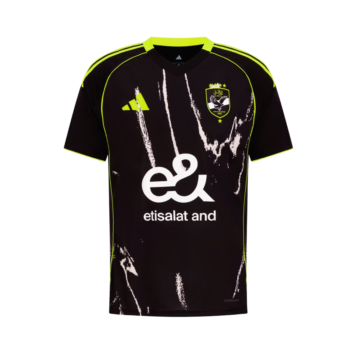 Al Ahly SC Away 25/26 - Front view