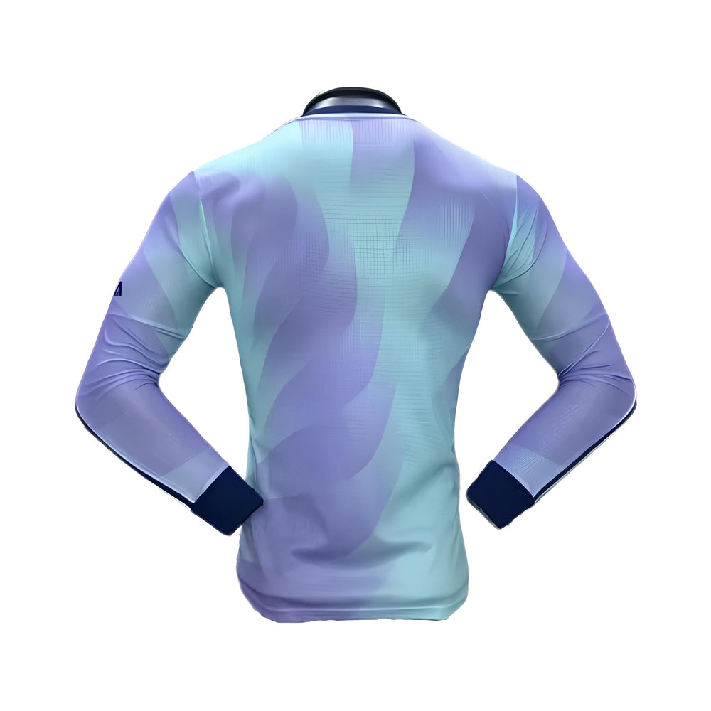 Camiseta Arsenal Tercera 24/25 - Versión Jugador - Manga Larga