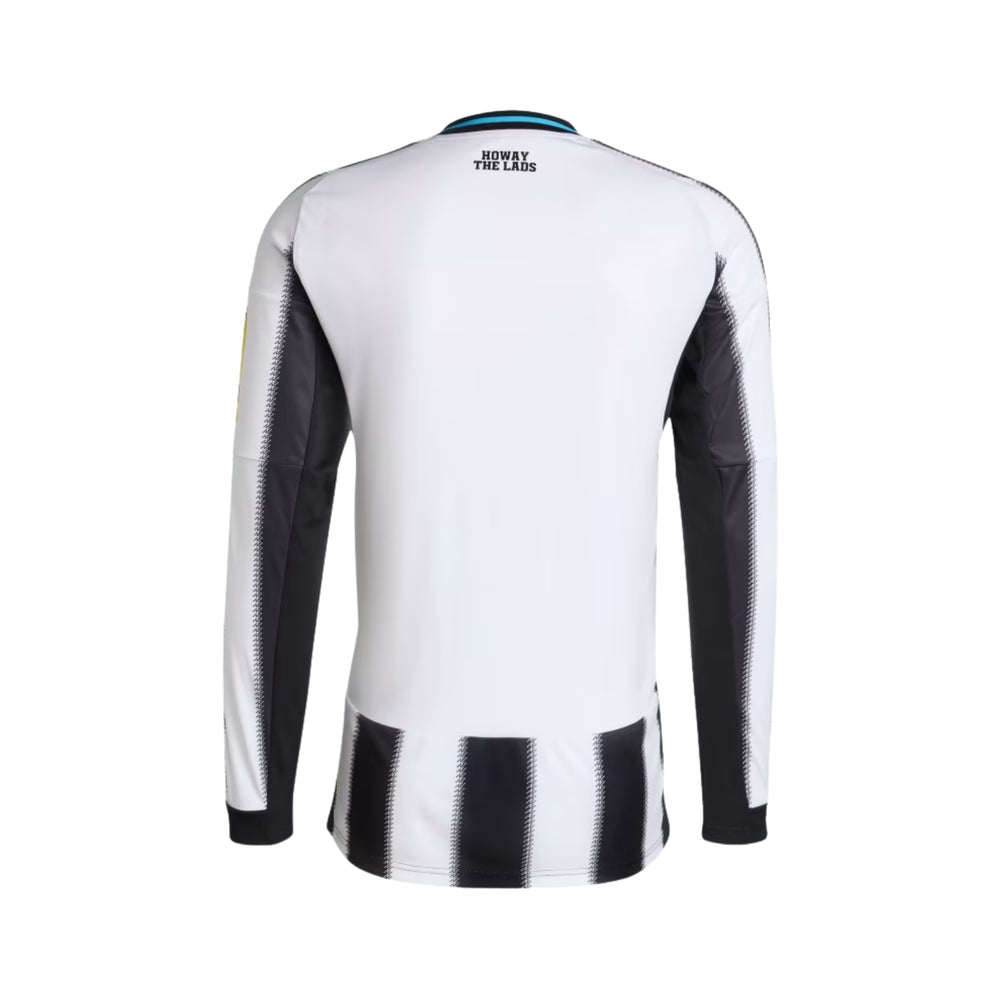 Newcastle United Local 25/26 - Manga Larga