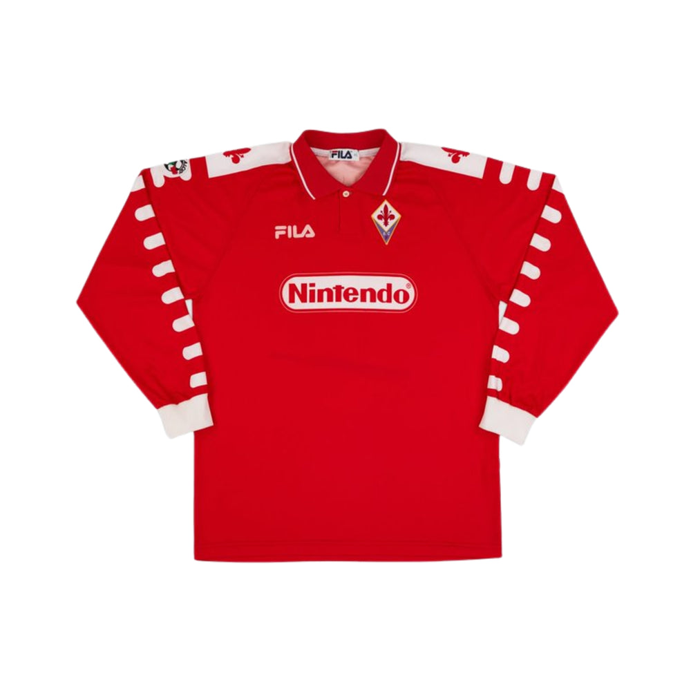Fiorentina Tercera 98/99 - Manga Larga