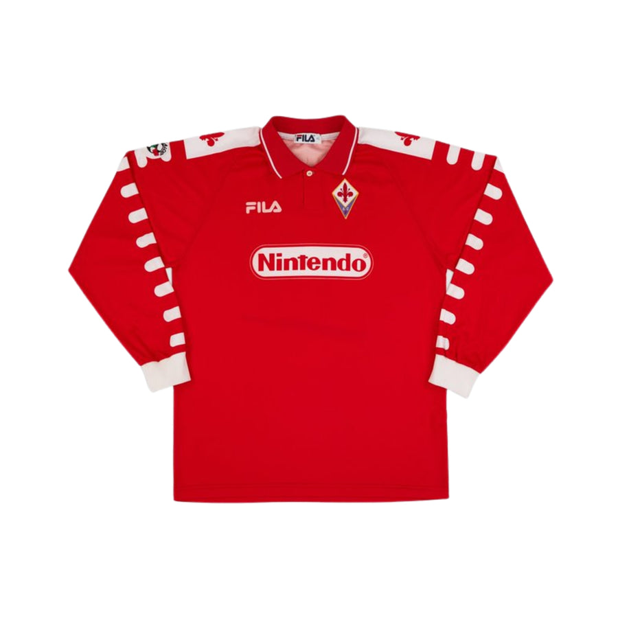 Fiorentina Troisième 98/99 - Manches Longues