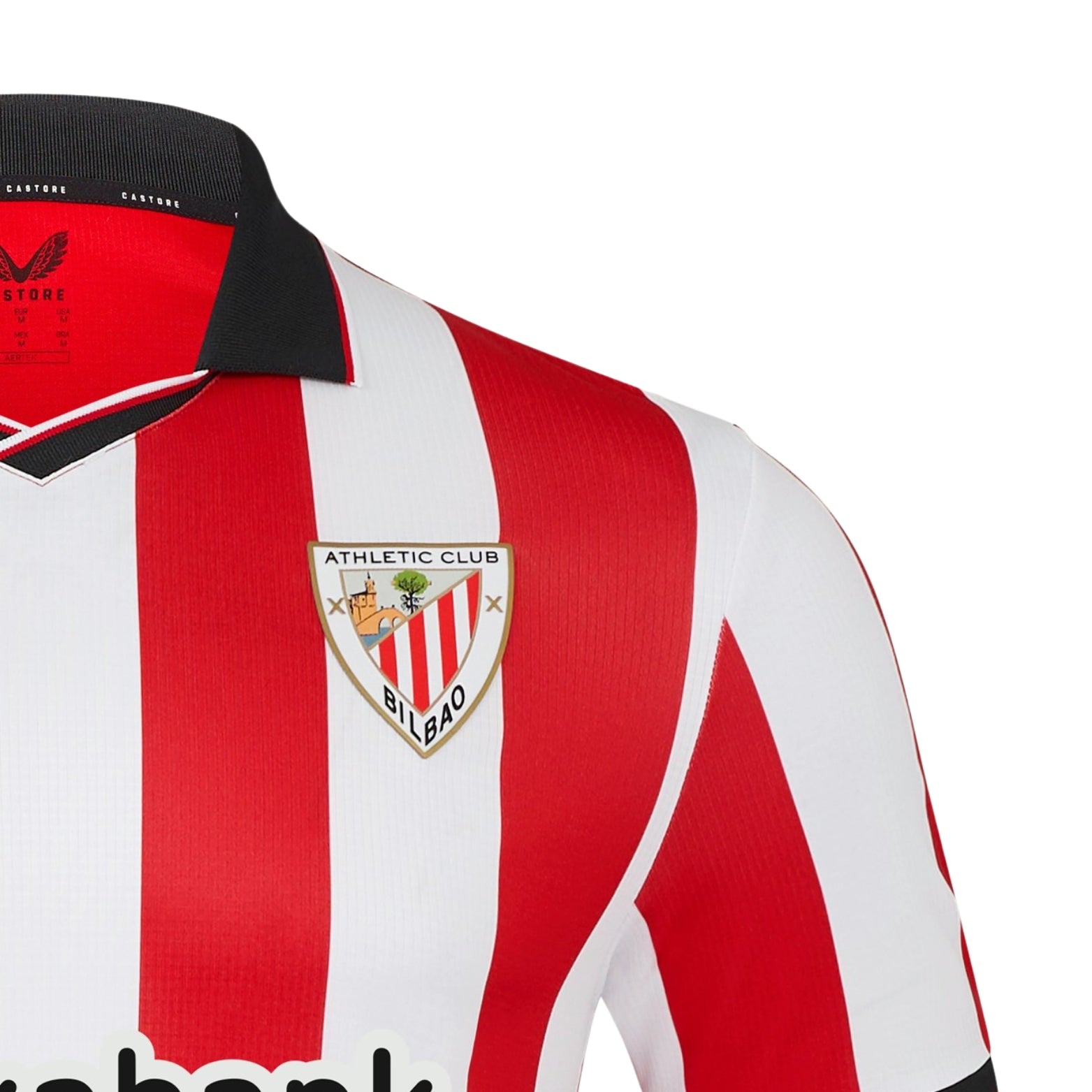 Athletic Club Bilbao Domicile 25/26