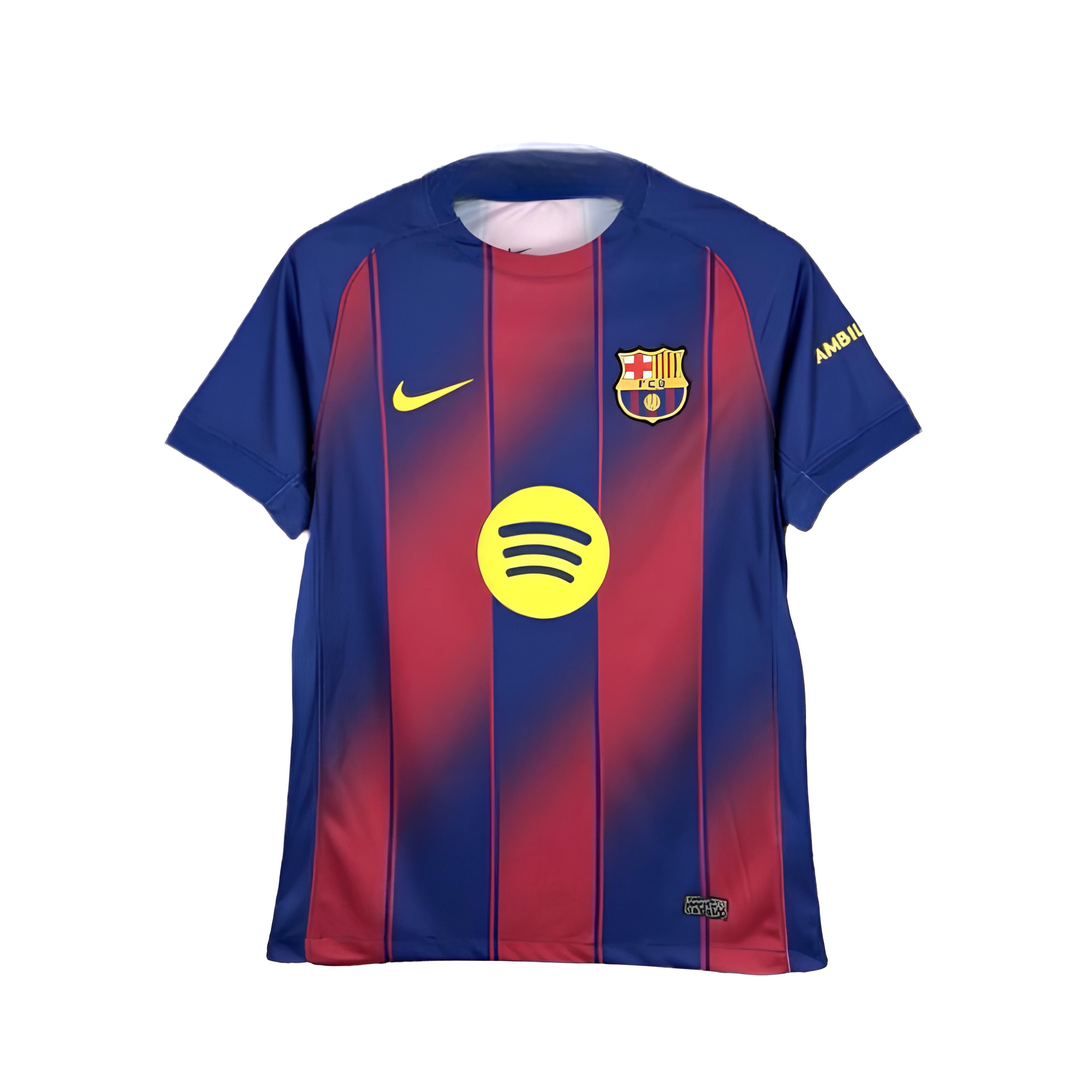 Barcelone Domicile 25/26