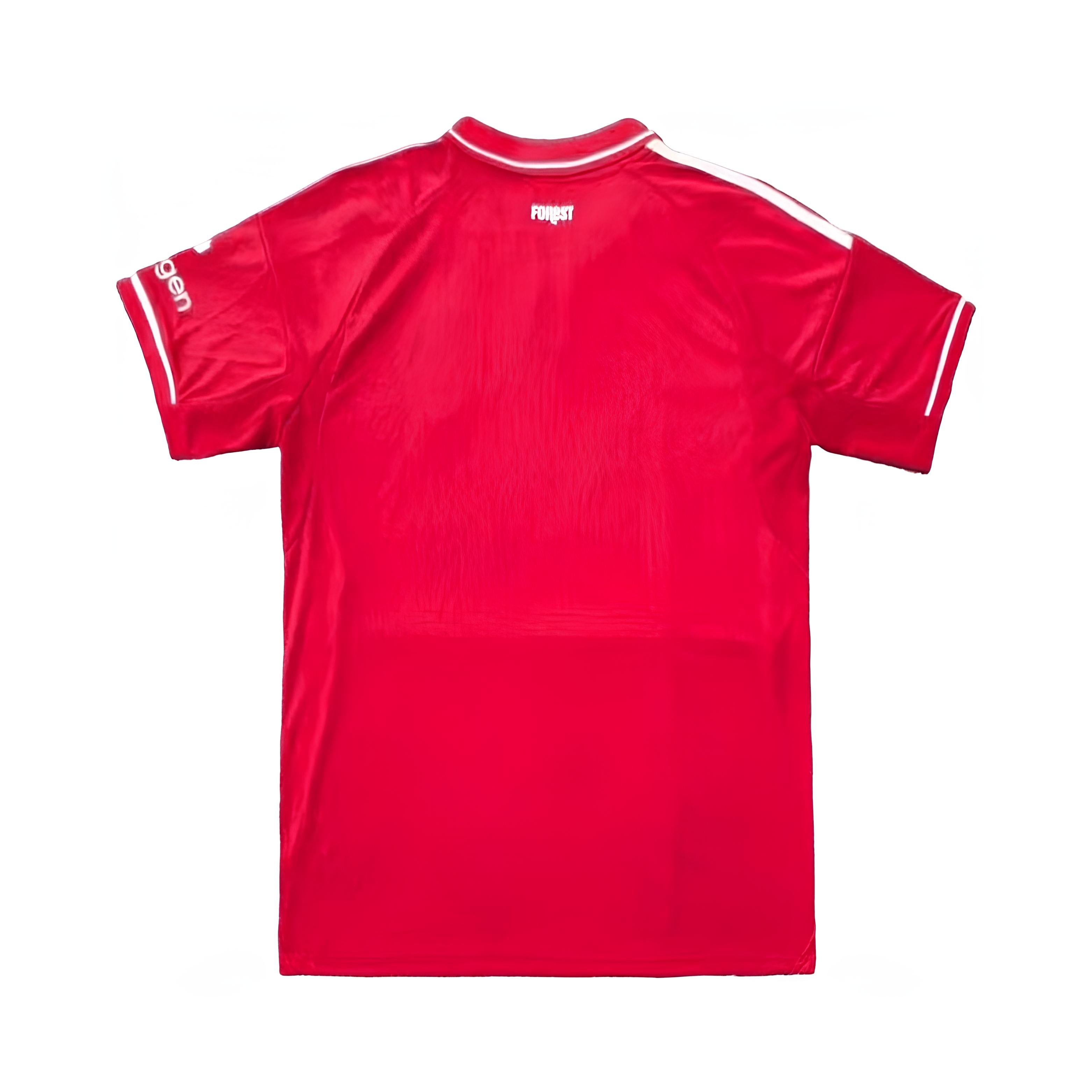 Nottingham Forest Domicile 25/26