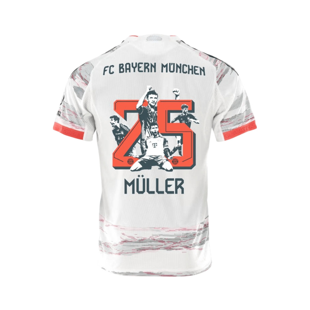 Bayern Munich Edición Especial 25/26