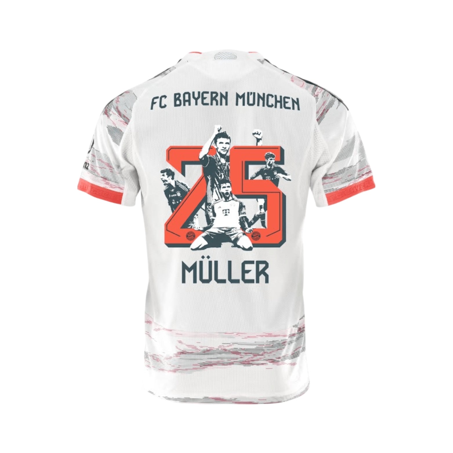 Bayern Munique Édition Spéciale 25/26