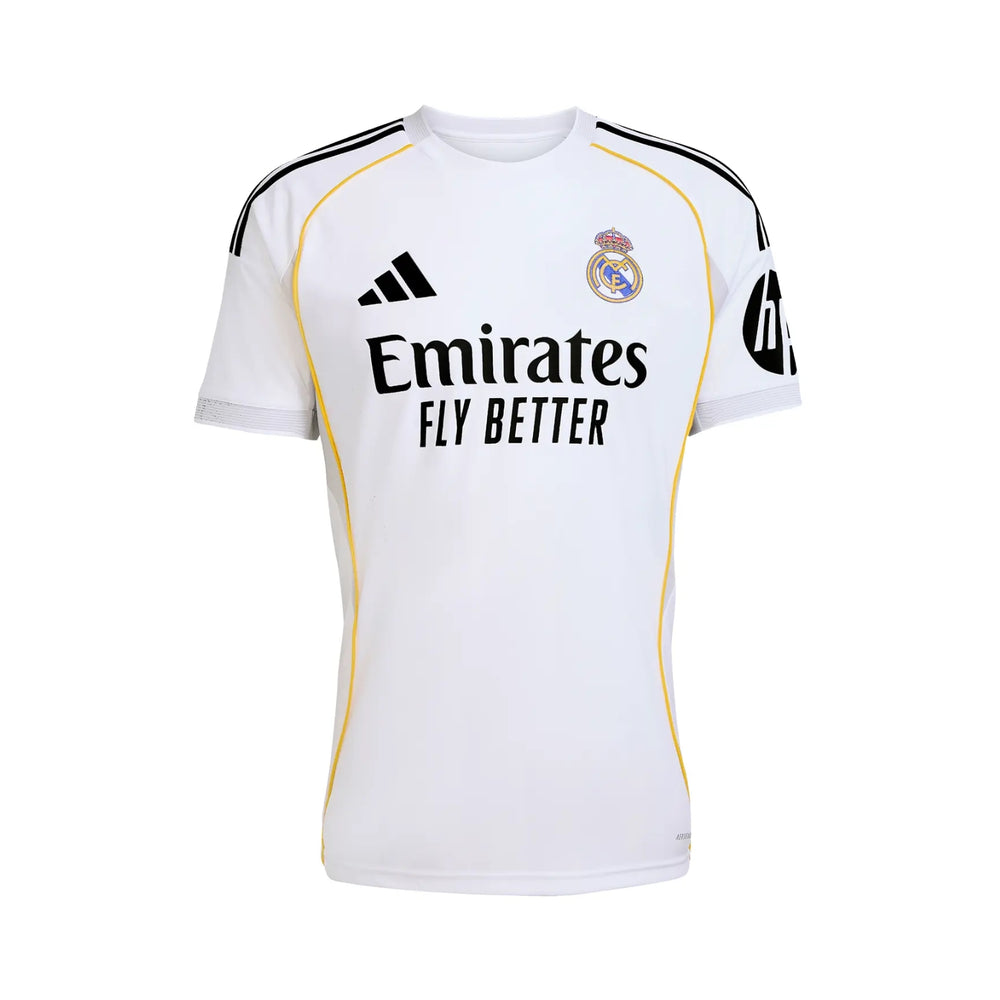 Real Madrid Home 25/26