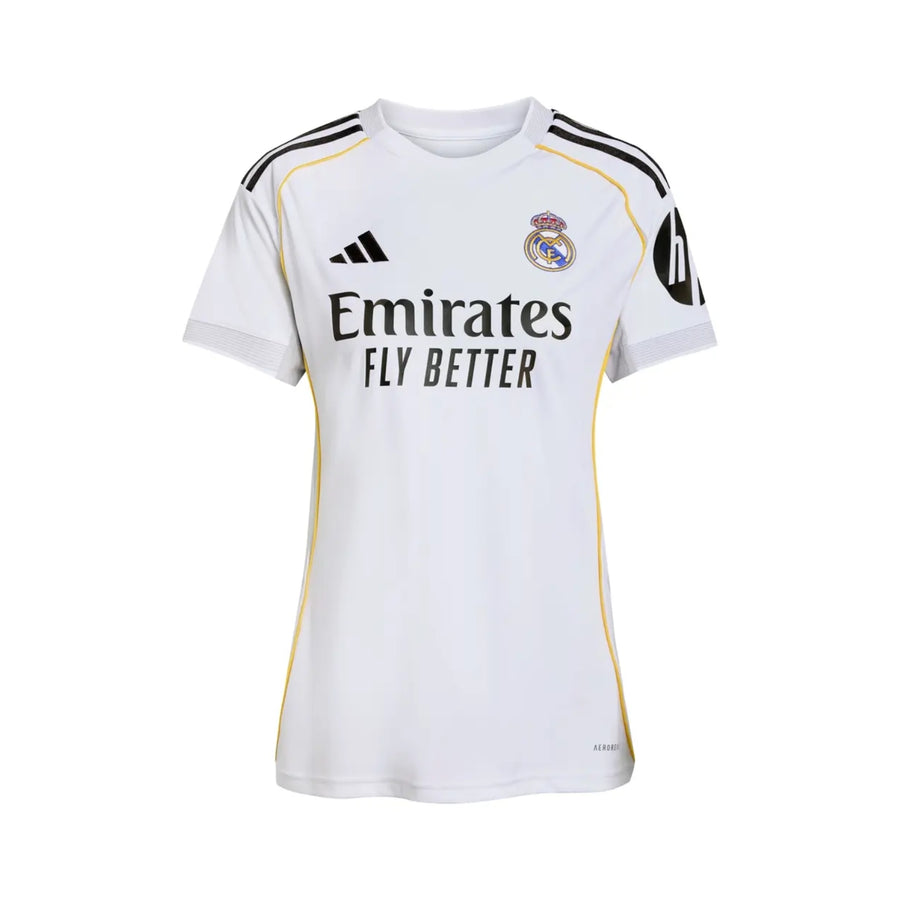 Real Madrid Domicile 25/26 - Version Féminine
