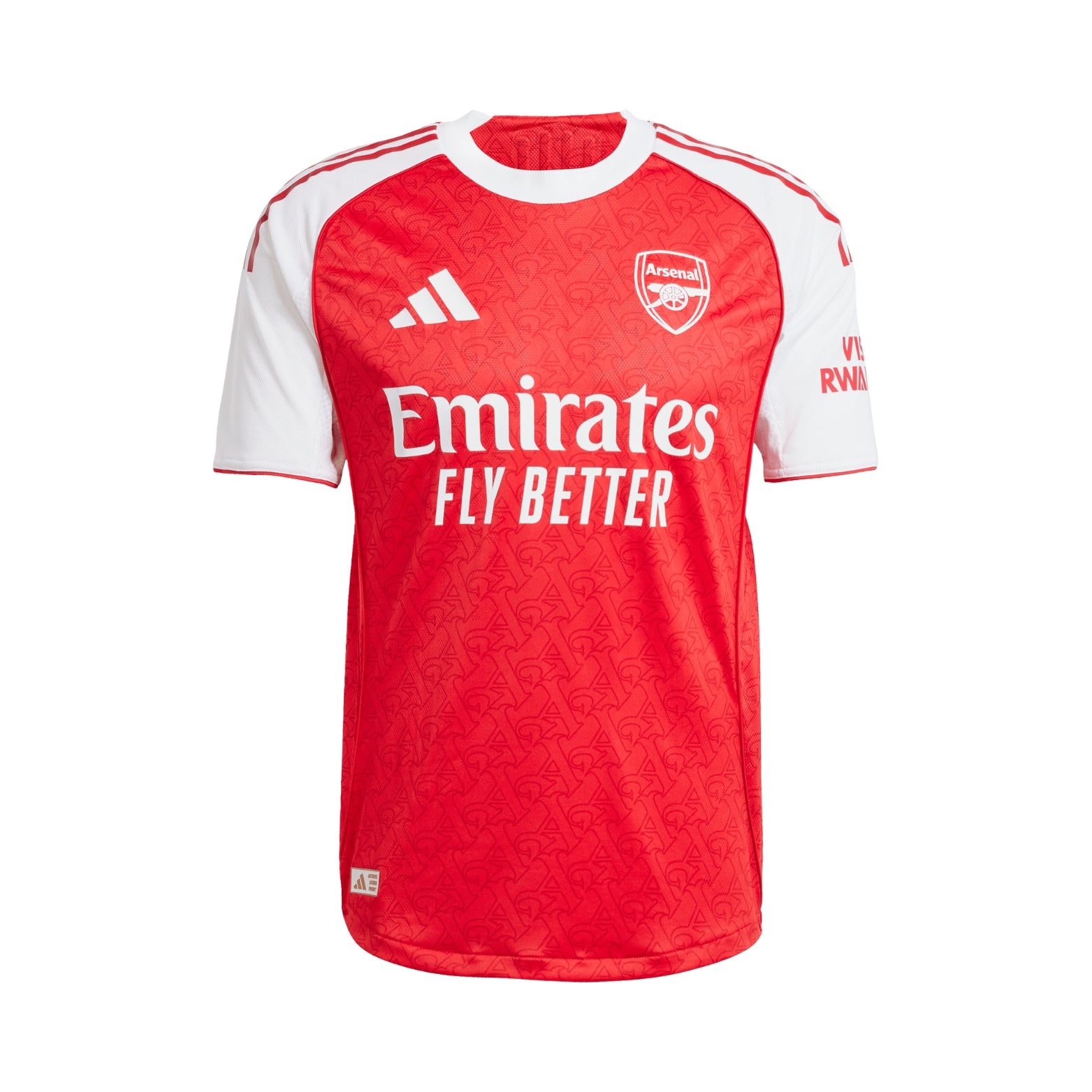 Arsenal Domicile 25/26