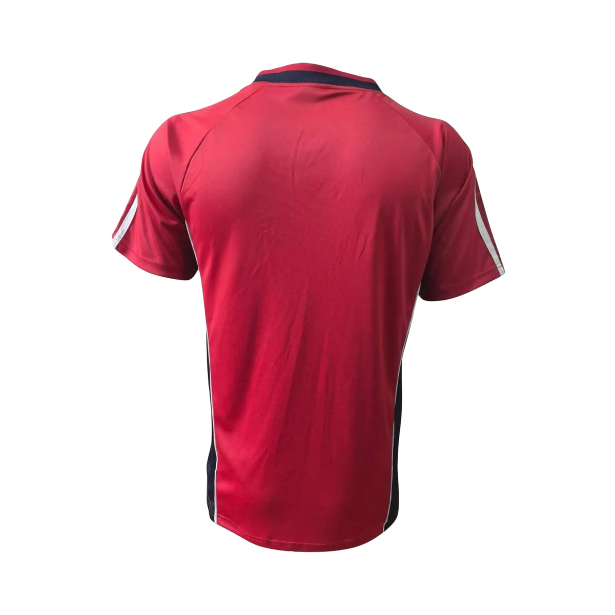Benfica Domicile 99/00 - Vue de dos