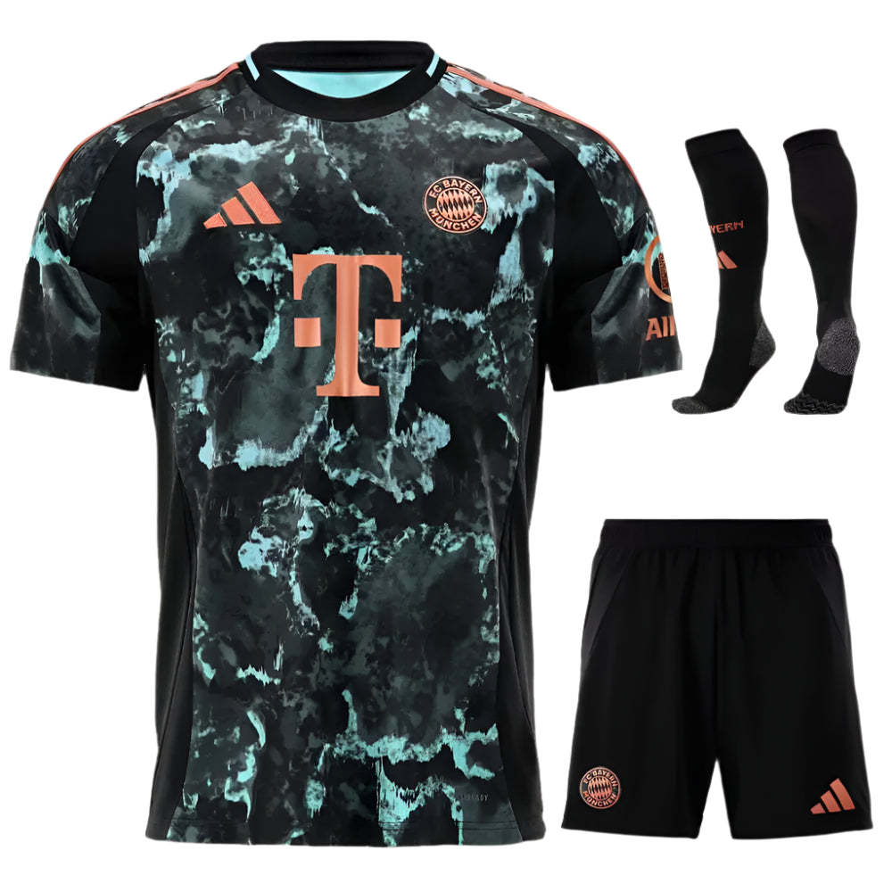 Kit - Bayern Munique Extérieur 24/25