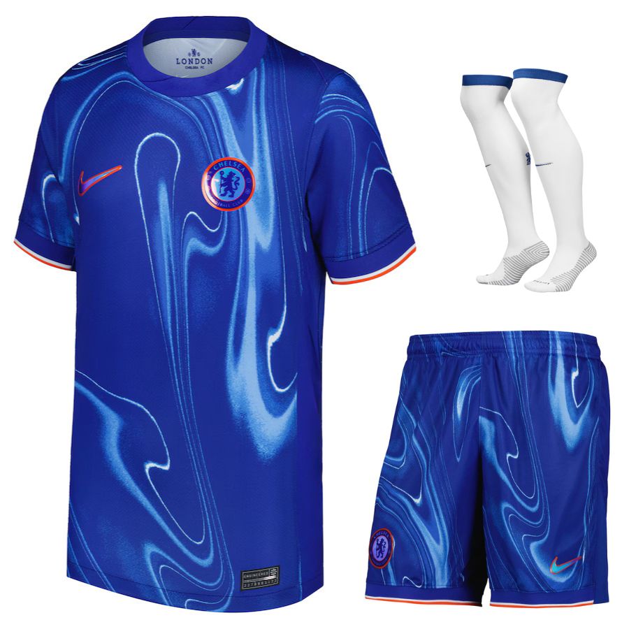 Kit - Chelsea Domicile 24/25