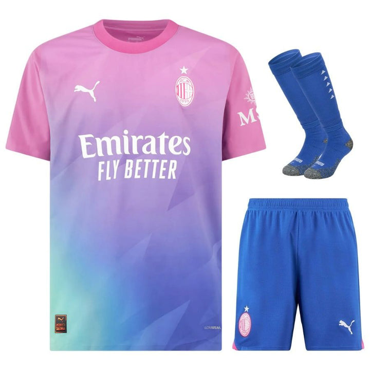 Kit - AC Milan Troisième 23/24